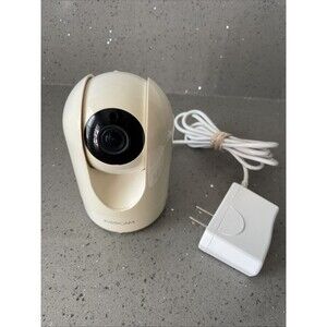 Foscam White Indoor Wifi IP Full HD Realtime1080P Video Security Camera Model R2